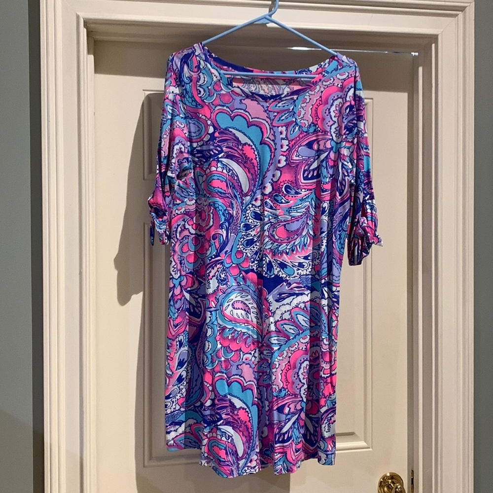 Lilly knit dress